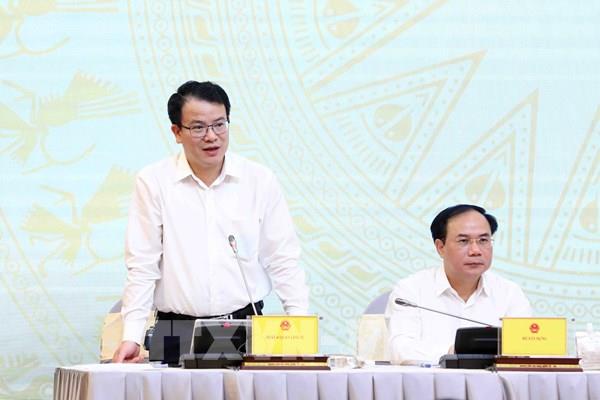 Thứ trưởng Trần Quốc Phương: Đây là năm đầu tiên giải ngân đầu tư công 9 tháng vượt 50%