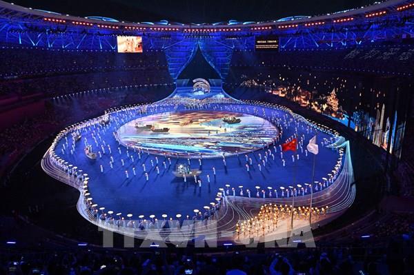 Tổng hợp sự kiện quốc tế nổi bật trong tuần qua ảnh (từ ngày 25/9- 30/9/2023)