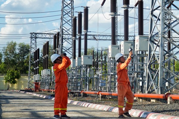 PTC3 chủ động phòng chống thiên tai trước mùa mưa bão