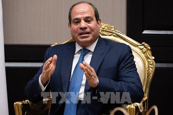 Ai Cập kỳ vọng trở thành một trong những nền kinh tế lớn trên thế giới