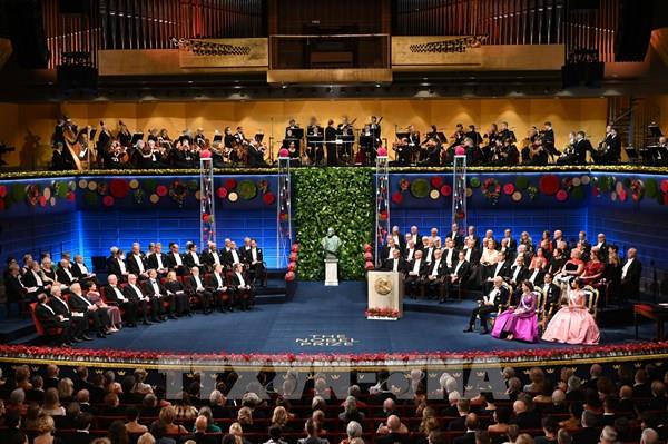 Lịch sử Giải Nobel danh giá toàn cầu