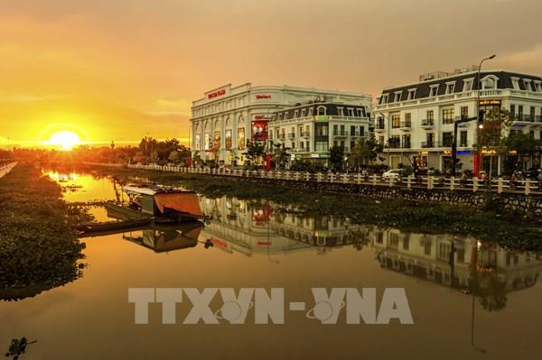 Sức hút bất động sản Tây Nam Bộ