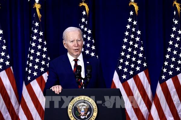 Tổng thống Mỹ J.Biden ký ban hành đạo luật ngân sách tạm thời đến ngày 17/11 tới