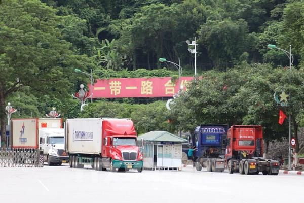 Trung Quốc không yêu cầu nộp giấy chứng nhận đăng ký và phí khi nhập khẩu nông sản