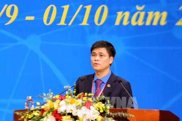 Ông Ngọ Duy Hiểu tái đắc cử Chủ tịch Công đoàn Viên chức Việt Nam khoá VI