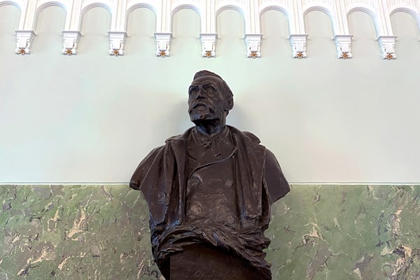 Alfred Nobel: “Cha đẻ” của giải thưởng Nobel danh giá