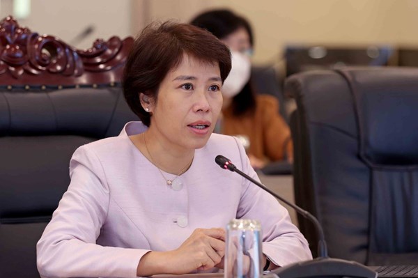 Việt Nam - Hàn Quốc hợp tác phát triển ngành công nghiệp bán dẫn