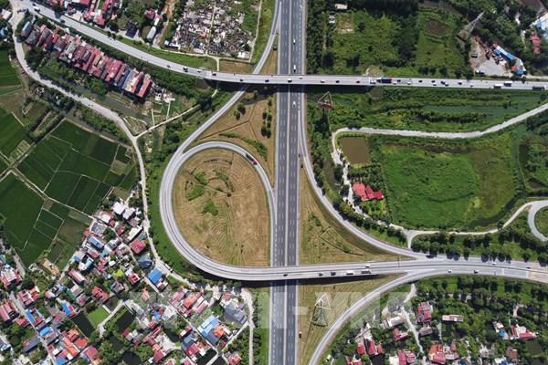 Cận cảnh hệ thống giao thông liên tỉnh của Hải Phòng