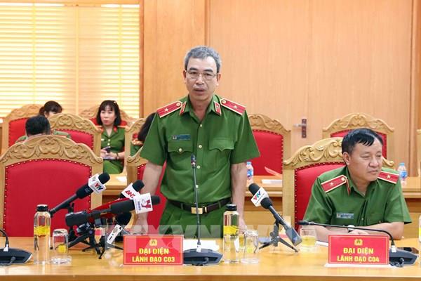 Tìm người bị hại trong vụ án lừa đảo trái phiếu xảy ra tại Tập đoàn Vạn Thịnh Phát