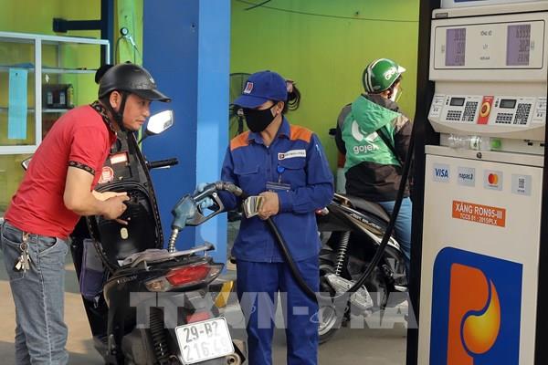 Quỹ bình ổn giá xăng dầu Petrolimex giảm còn 3.074 tỷ đồng