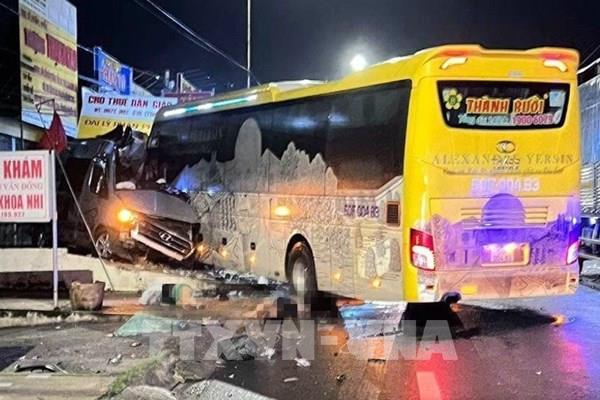 Tiến hành kiểm tra hoạt động của nhà xe Thành Bưởi sớm hơn kế hoạch