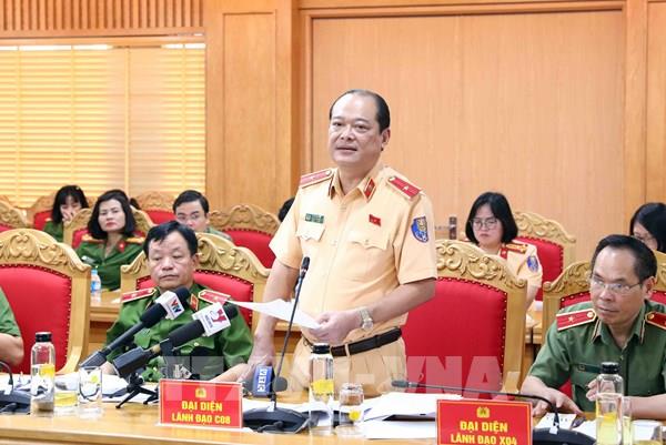 Toàn bộ khách hàng trúng đấu giá 493 biển số đẹp đã ký biên bản xác nhận