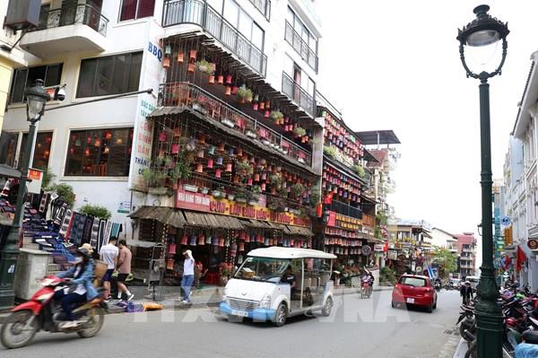 Lượng khách du lịch đến Lào Cai tăng mạnh