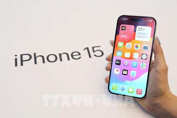 Apple ra mắt loạt iPhone 16 mới cùng nhiều sản phẩm đột phá