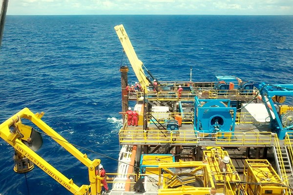 Petrovietnam hoàn thành vượt mức kế hoạch sản xuất kinh doanh