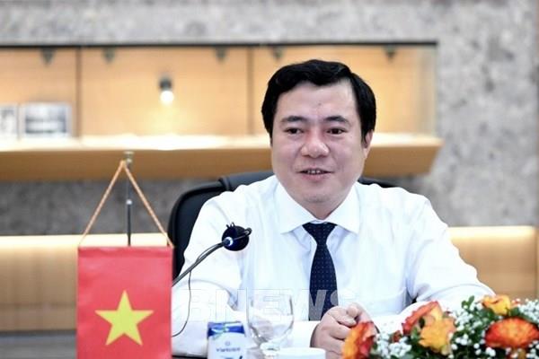 Việt Nam-EU và Anh họp bàn triển khai Đối tác chuyển đổi năng lượng công bằng