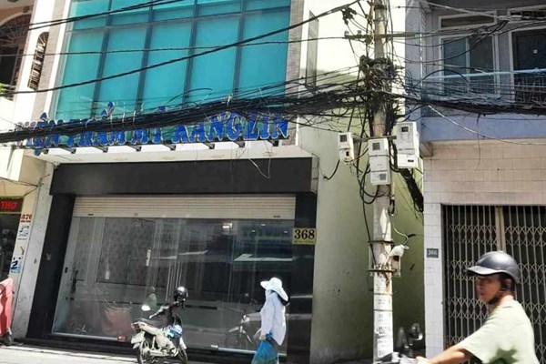 Đà Nẵng: Đình chỉ hoạt động cơ sở thẩm mỹ KANGZIN do có nhiều vi phạm