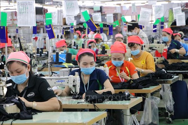10 tháng, Đồng Nai xuất siêu 4,8 tỷ USD