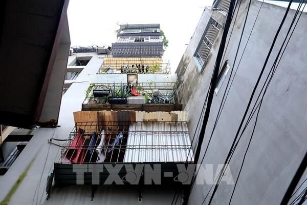 Thanh tra toàn diện, xử lý nghiêm vi phạm của chung cư mini