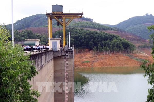 Thừa Thiên-Huế yêu cầu các nhà máy thuỷ điện đảm bảo an toàn trong mùa mưa bão