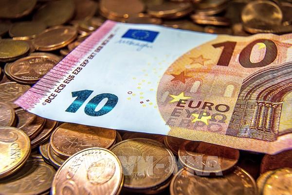 Đồng euro giảm về gần mốc 1 USD