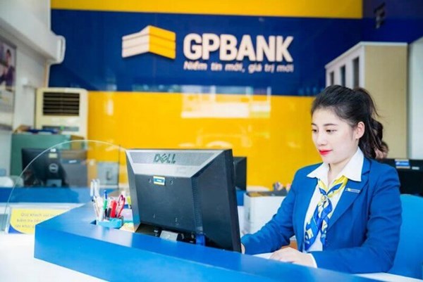 GPBank điều chỉnh lãi suất tiết kiệm từ hôm nay 4/10