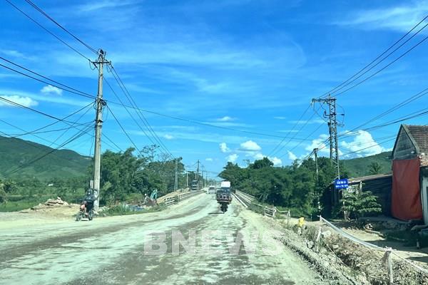 Gia hạn tiến độ các gói thầu dự án kết nối khu vực Tây Nguyên