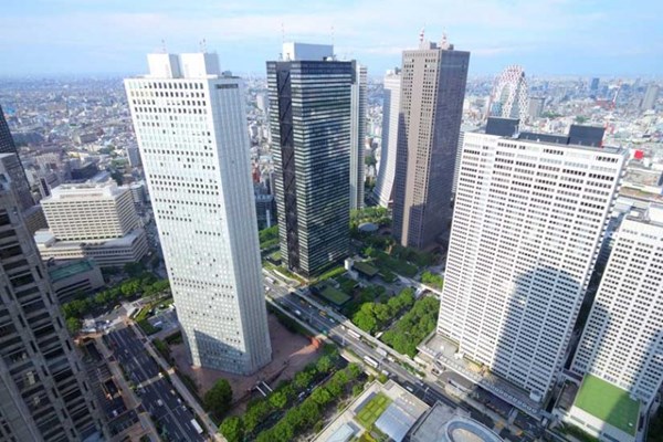 Lĩnh vực bất động sản Nhật Bản đang ở "thời kỳ tăng trưởng vàng"