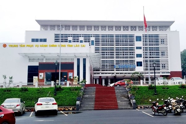 Lào Cai thực hiện các nhiệm vụ cải cách thủ tục hành chính trọng tâm