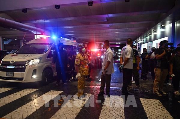 Vụ nổ súng tại Thái Lan: Nghi phạm 14 tuổi bị cáo buộc cố ý giết người