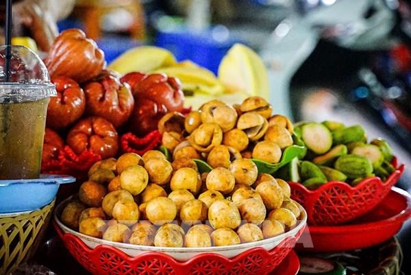 Những thức quà bình dị của mùa Thu Hà Nội