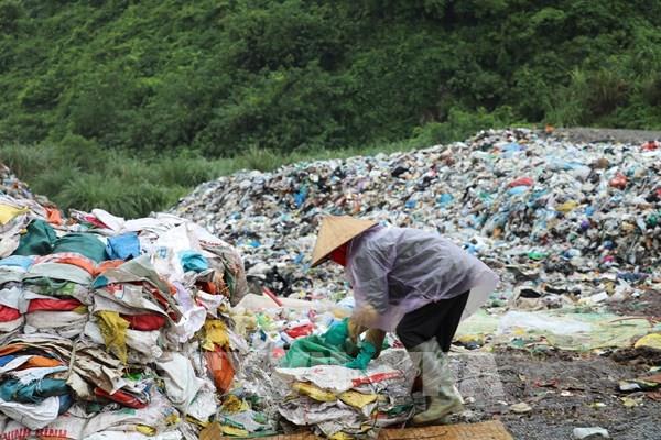 Bất cập trong thu gom, xử lý chất thải rắn của tỉnh Ninh Bình