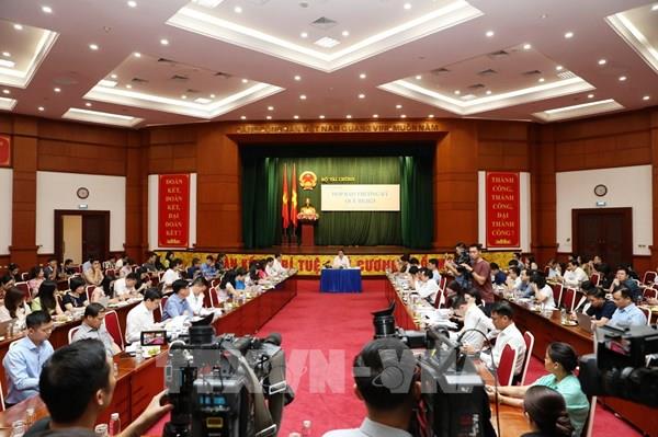 Bộ Tài chính tiếp tục thanh tra các doanh nghiệp bảo hiểm