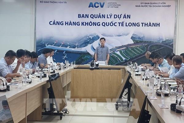 Hoàn thành đường công vụ từ Quốc lộ 51 vào sân bay Long Thành trong tháng 11