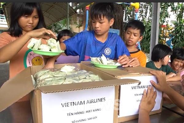 Vietnam Airlines được vinh danh trong Thử thách chuyến bay bền vững của Skyteam