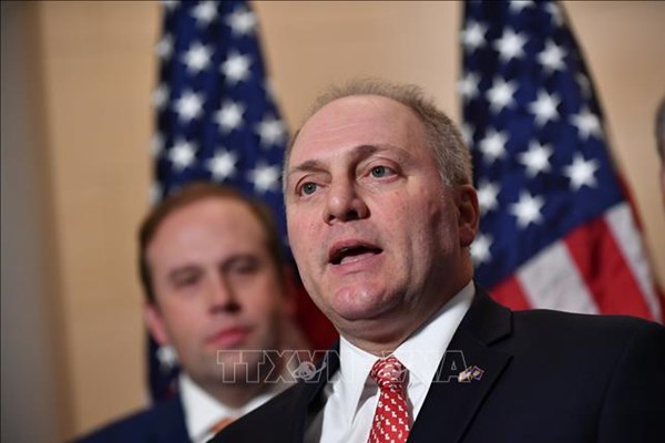 Những ứng cử viên đầu tiên tuyên bố tranh chức Chủ tịch Hạ viện Mỹ