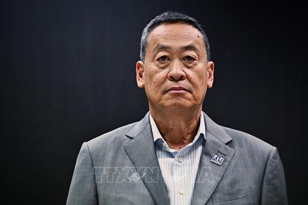 Thái Lan theo đuổi chính sách ngoại giao kinh tế