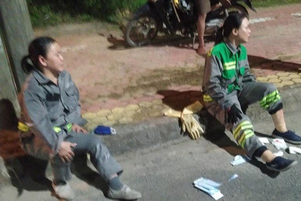 Vụ dùng súng bắn hai công nhân môi trường bị thương: Chủ tịch UBND tỉnh Quảng Ngãi chỉ đạo khẩn trương điều tra