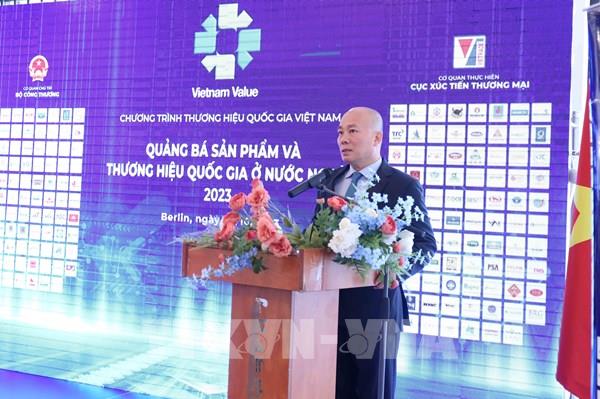 Doanh nghiệp Việt Nam tìm kiếm cơ hội tại thị trường Đức