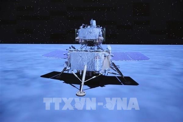 Trung Quốc tiếp tục triển khai sứ mệnh khám phá Mặt Trăng