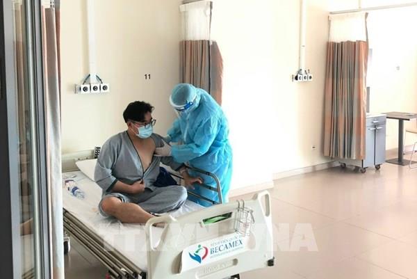 Phát hiện ca bệnh đậu mùa khỉ thứ hai ở thành phố Thuận An