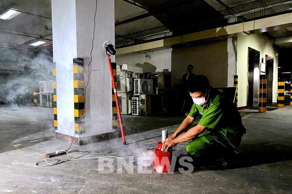 TP.HCM thực hiện tổng kiểm tra phòng cháy chữa cháy 
