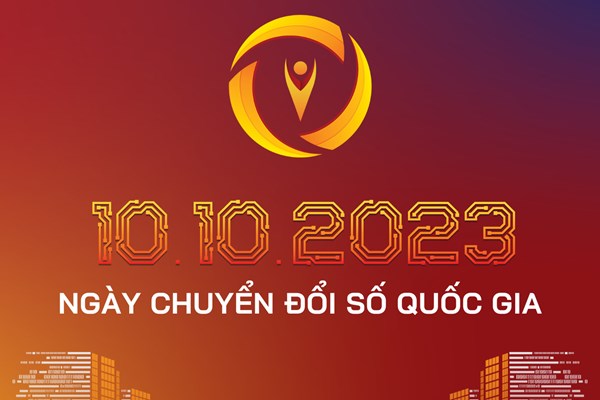 Tổ chức Ngày Chuyển đổi số quốc gia năm 2023