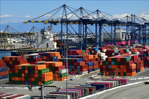 Quý 3, tăng trưởng kinh tế Mỹ đạt mức cao nhất kể từ năm 2021