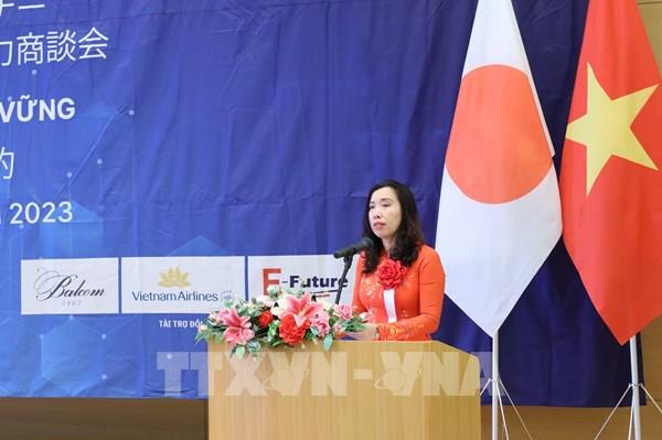 Kết nối địa phương, doanh nghiệp Việt Nam và Nhật Bản