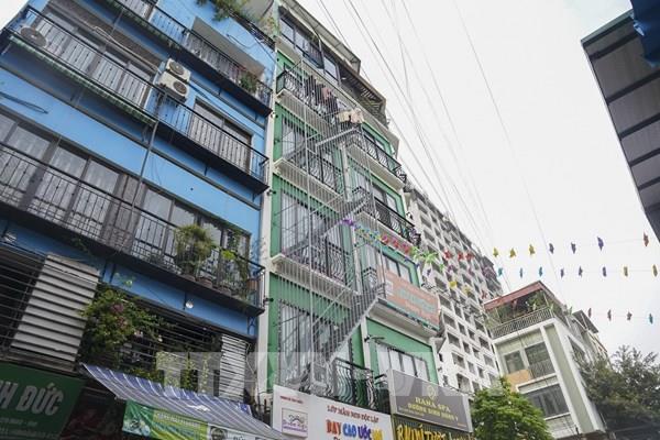 Cấp sổ hồng cho người mua nhà chung cư mini từ thời điểm nào?