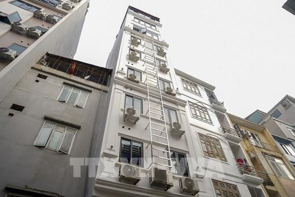 Chuyển biến trong chống "giặc lửa" ở Thủ đô