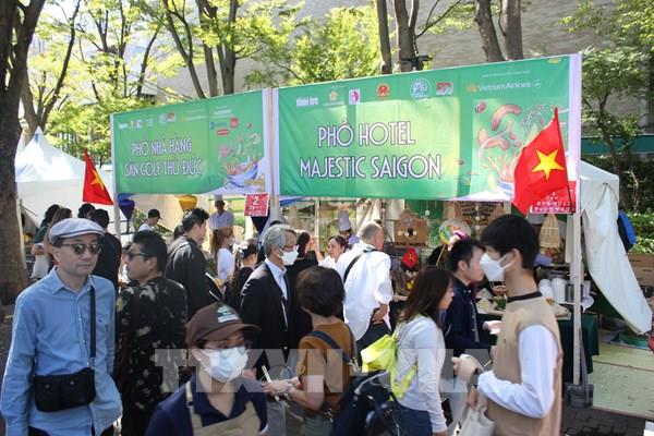 Vietnam Phở Festival 2023 –  cơ hội xúc tiến thương mại, đầu tư giữa Việt Nam và Nhật Bản