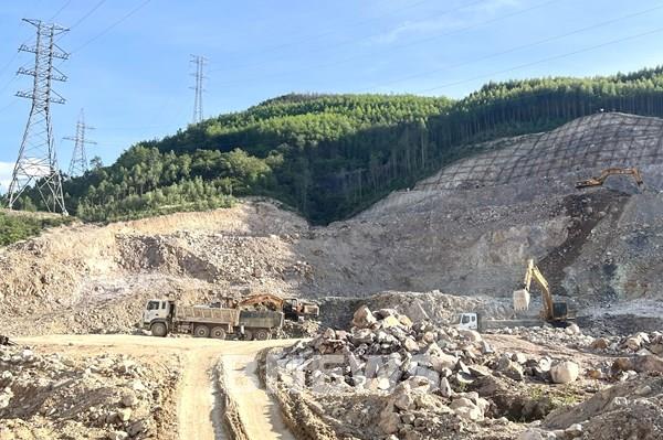 Cần có hướng dẫn cụ thể để điều phối vật liệu giữa các dự án cao tốc Bắc - Nam