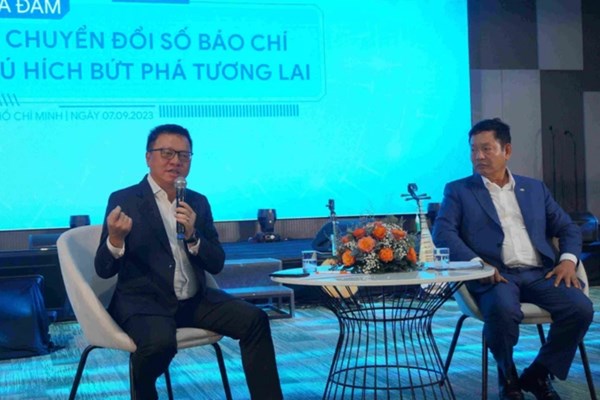 Bảo vệ bản quyền báo chí trên không gian số - cần sự chung tay